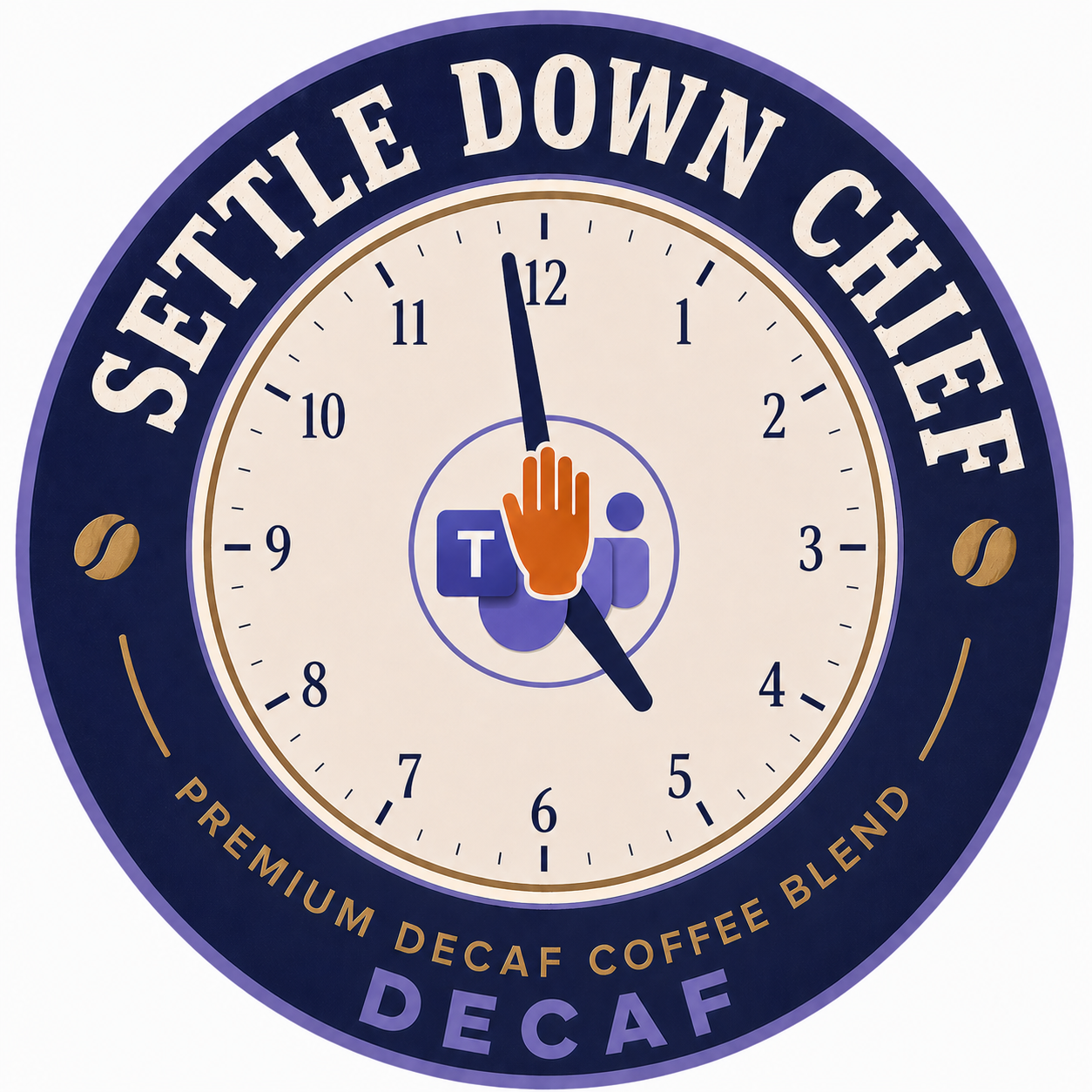 Settle Down Chief Peru Decaf