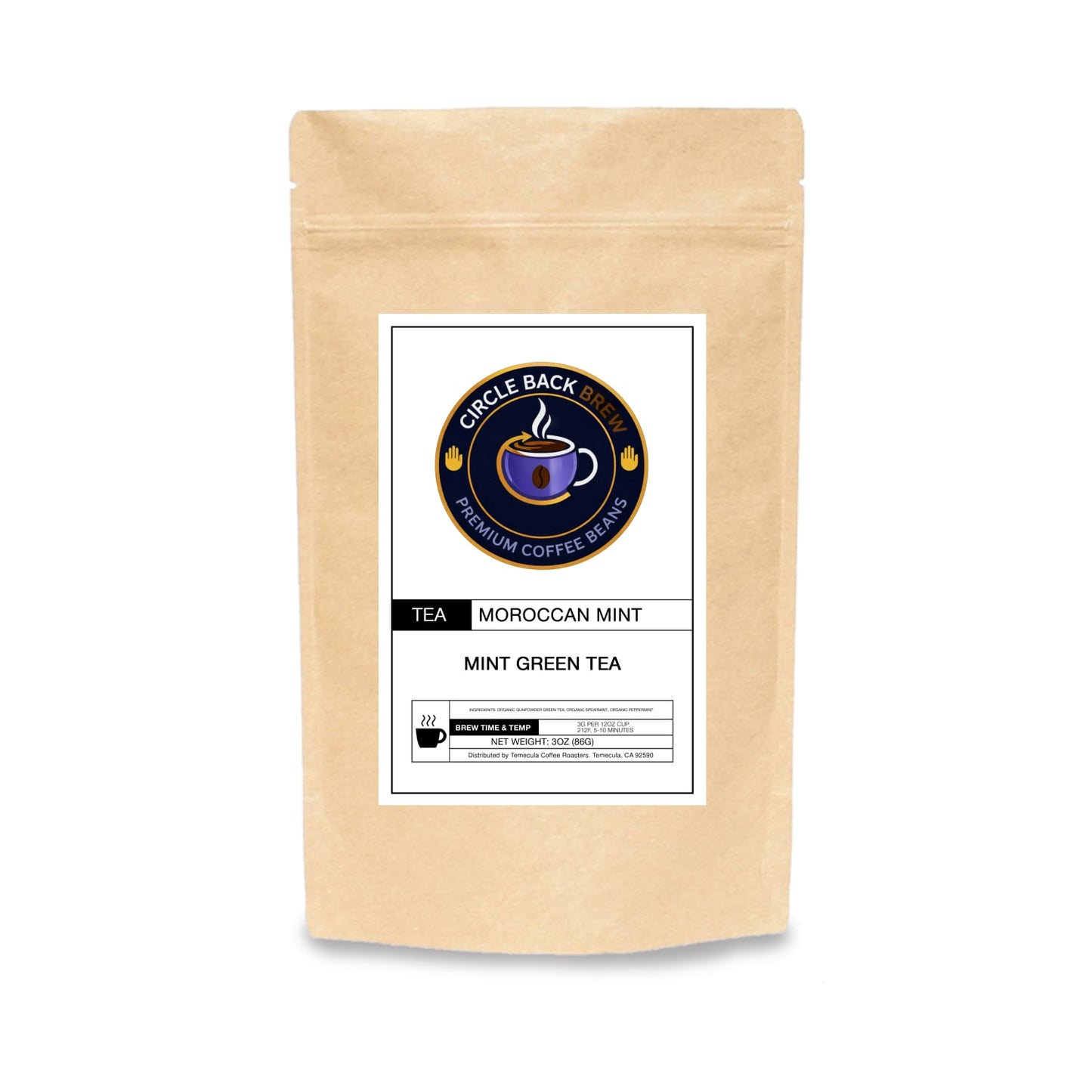 Moroccan Mint