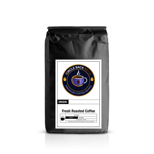 Coffee with Mushrooms Dark Roast